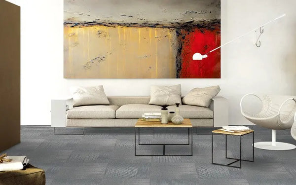 Element - Iron Richmond Carpet Tile
