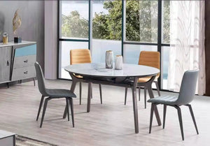 Gastown Dining Table Fin and Furn