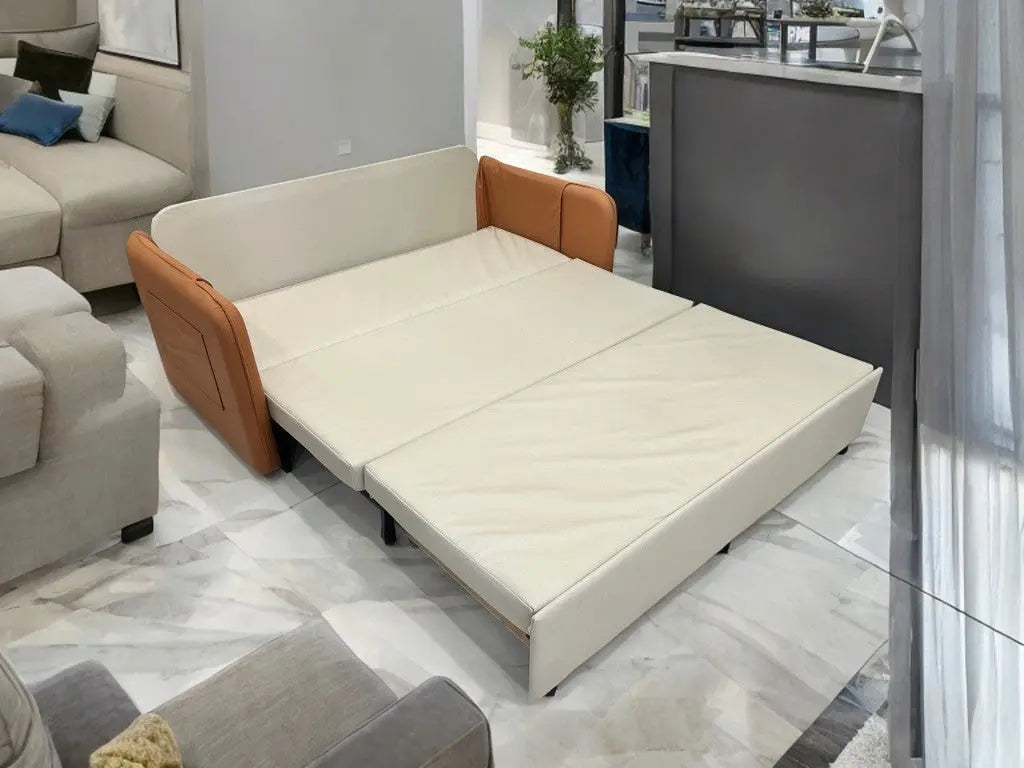 Greenwich Sofa Bed With Storage Fin and Furn 
