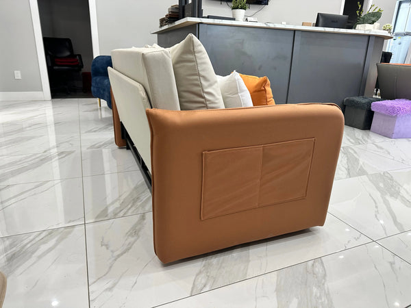 Greenwich Sofa Bed With Storage Fin and Furn 