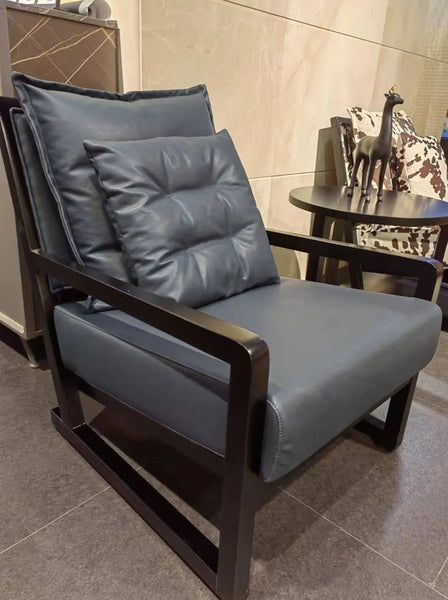 Hutchcroft Lounge Chair Fin and Furn