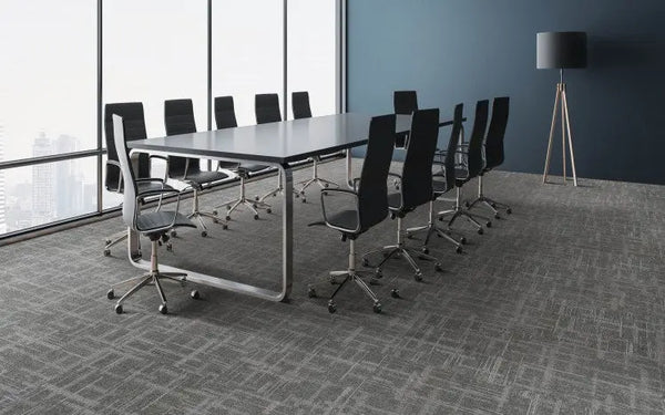 Interlace- Merge Richmond Carpet Tile