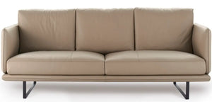 Lambert Leather Sofa Set Fin and Furn