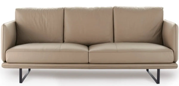 Lambert Leather Sofa Set Fin and Furn