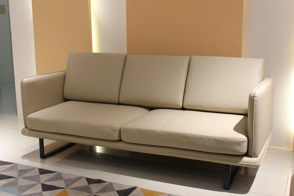 Lambert Leather Sofa Set Fin and Furn