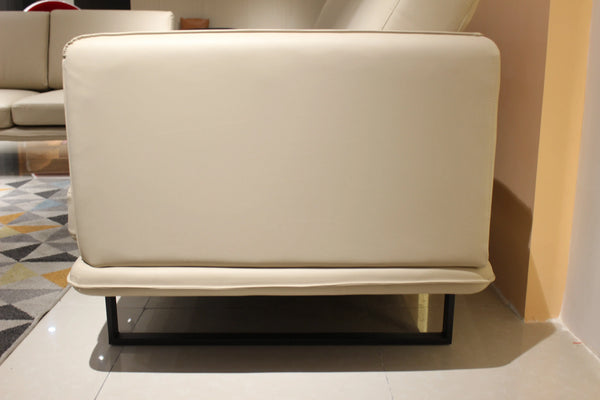 Lambert Leather Sofa Set Fin and Furn