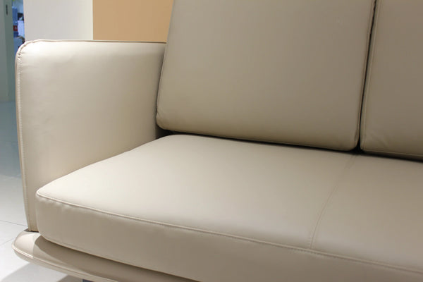 Lambert Leather Sofa Set Fin and Furn