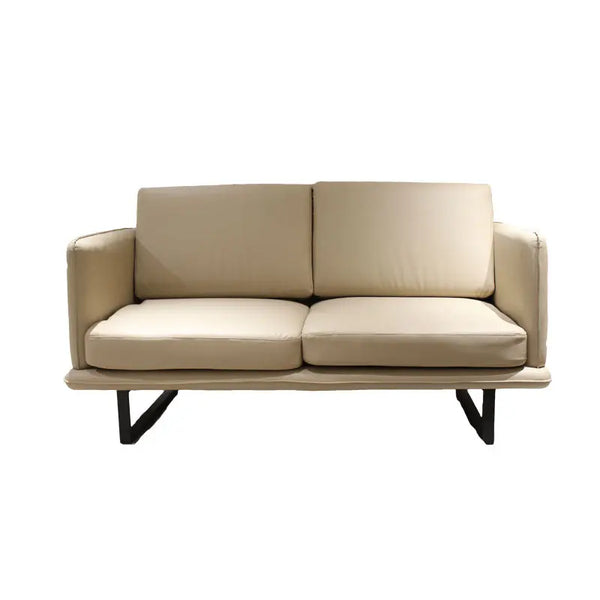Lambert Leather Sofa Set Fin and Furn