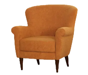 Langford Chair Fin and Furn