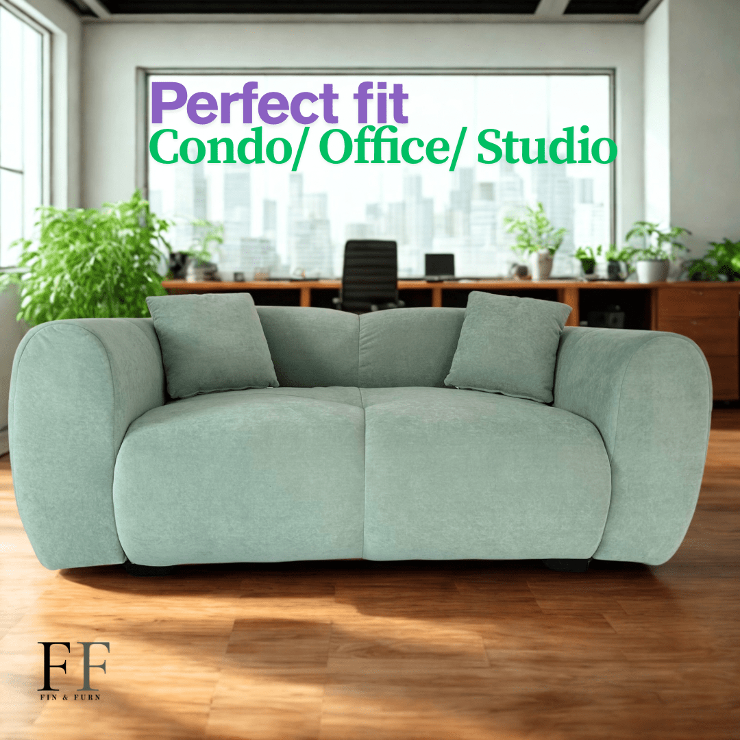 The Sage Siesta Sofa