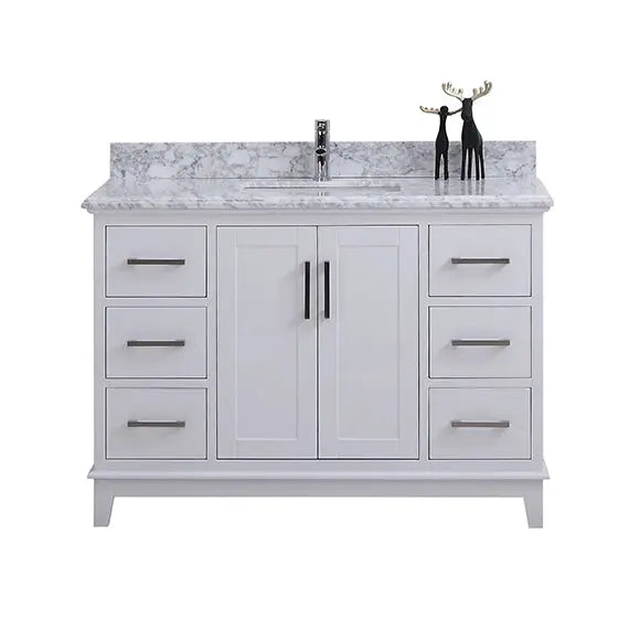 Madison Collection Bathroom Vanity Fin and Furn 