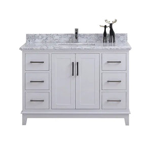 Madison Collection Bathroom Vanity Fin and Furn 