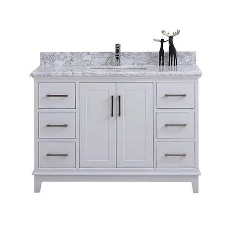 Madison Collection Bathroom Vanity Fin and Furn 