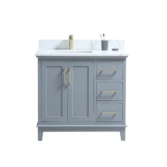 Madison Collection Bathroom Vanity Fin and Furn 