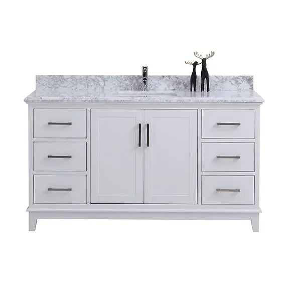 Madison Collection Bathroom Vanity Fin and Furn 