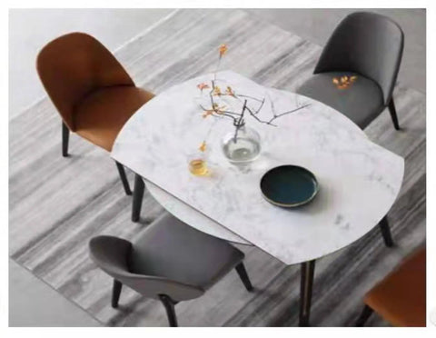 Marpole Dining Table Fin and Furn