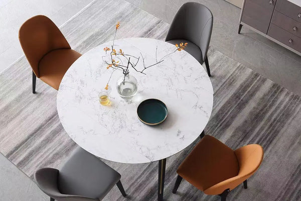 Marpole Dining Table Fin and Furn