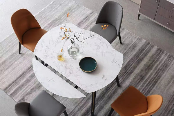 Marpole Dining Table Fin and Furn