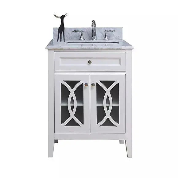 Mento Collection Bathroom Vanity Fin and Furn 