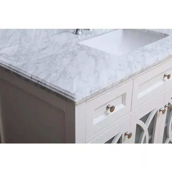 Mento Collection Bathroom Vanity Fin and Furn 