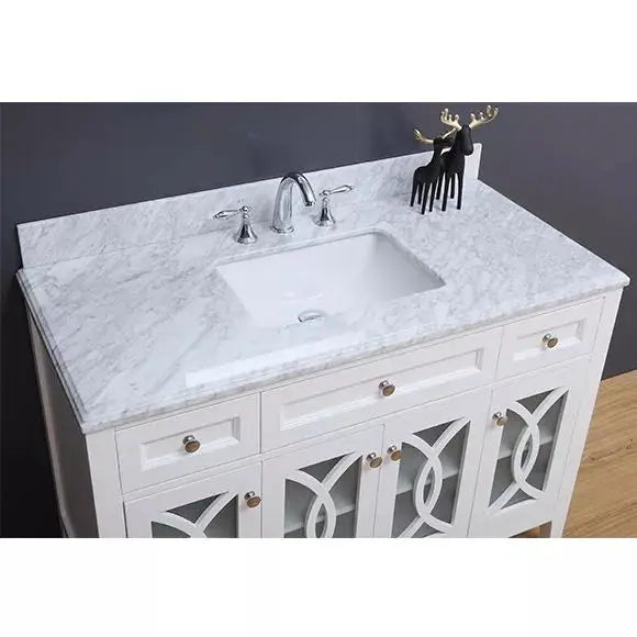 Mento Collection Bathroom Vanity Fin and Furn 