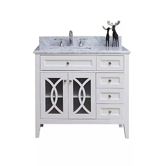 Mento Collection Bathroom Vanity Fin and Furn 