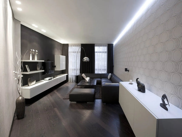 Mode Noir Pravada Engineered Flooring Pravada