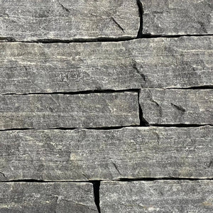 Monsoon Black Castle Natural Stone - Flats Fin and Furn