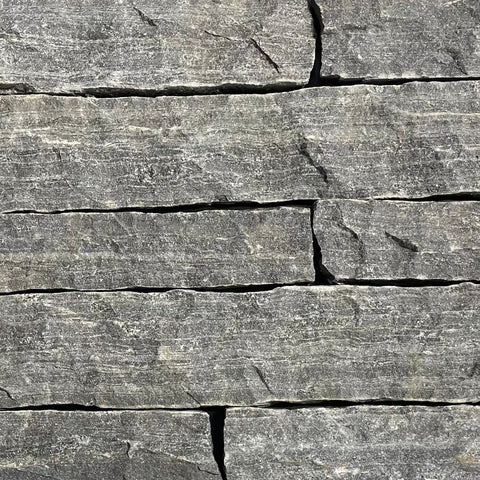 Monsoon Black Castle Natural Stone - Flats Fin and Furn