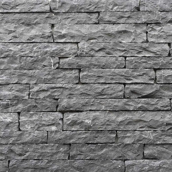Monsoon Black Ledge Natural Stone - Corners Fin and Furn