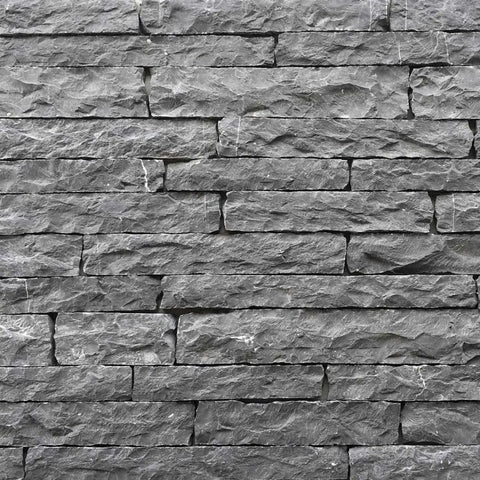 Monsoon Black Ledge Natural Stone - Flats Fin and Furn