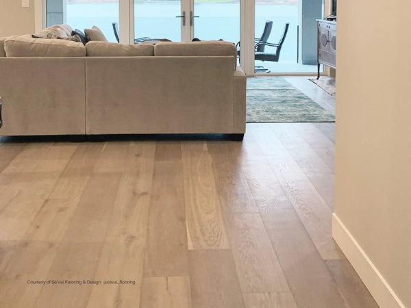 Mont Blanc Pravada Flooring Pravada