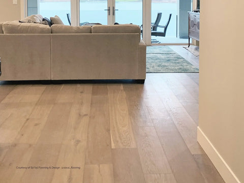 Mont Blanc Pravada Flooring Pravada