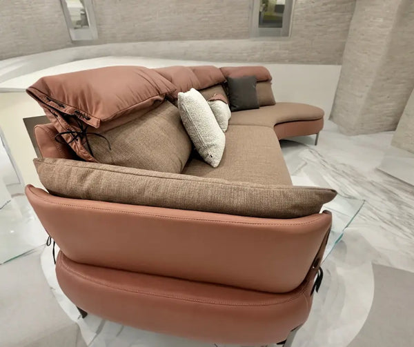Morton Sectional Sofa Fin and Furn