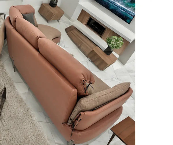 Morton Sectional Sofa Fin and Furn