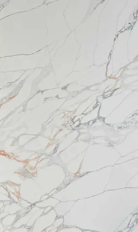 NEW CALACATAS GOLD Quartz Countertop Fin and Furn