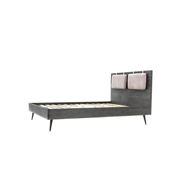 LunaLuxe Queen Bed