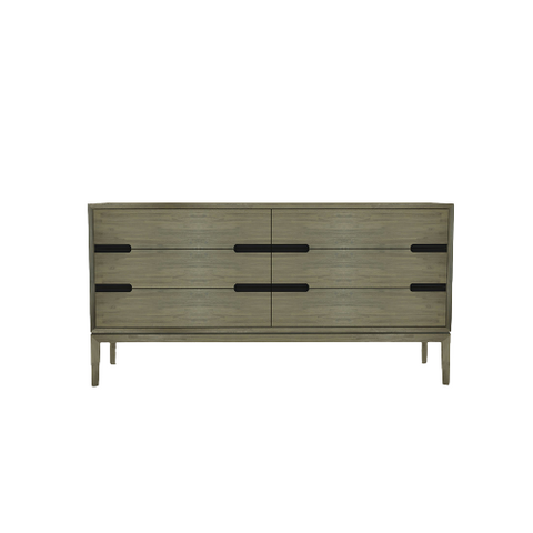VersaStyle Double Dresser