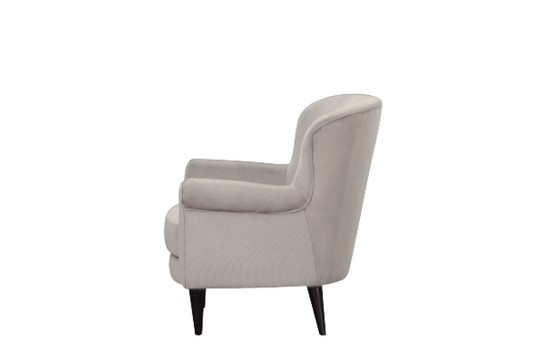 MOssis Velvet Chair