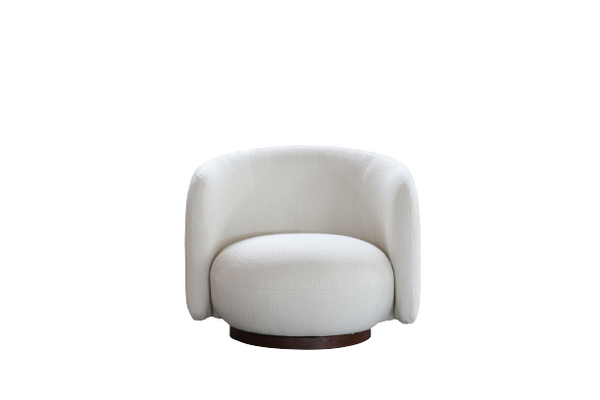 Baize Lounge Chair-