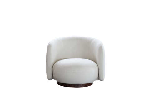 Baize Lounge Chair-