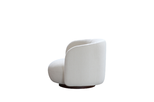 Baize Lounge Chair-