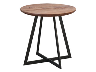 ErgoBliss Cross Legs End Table