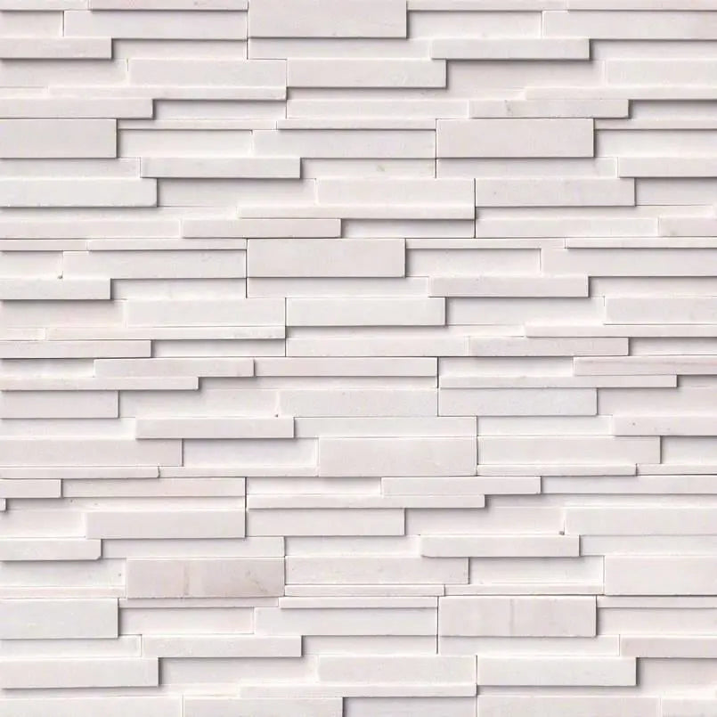 Oakmere Cream Ledge Cultured Stone - Flats Fin and Furn