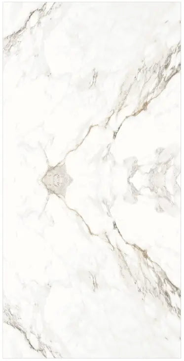 Octivia White 24x48inch Fin and Furn