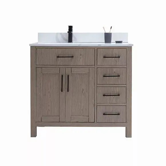 Petrichor Collection Bathroom Vanity Fin and Furn 