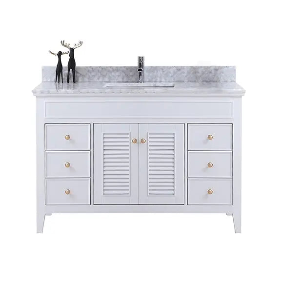 Pisces Collection Bathroom Vanity Fin and Furn 