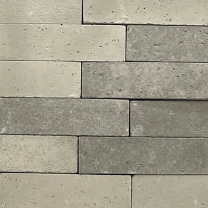 Polaris Textured Light Grey Natural Stone - Corners Fin and Furn