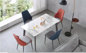Ritchie Dining Table Fin and Furn
