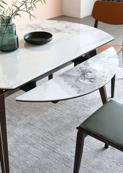 Rockwell Dining Table Fin and Furn